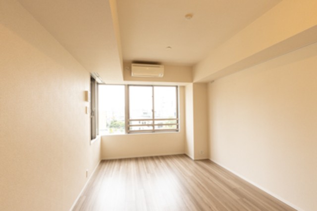 ※写真は同タイプ住戸です。(居間)