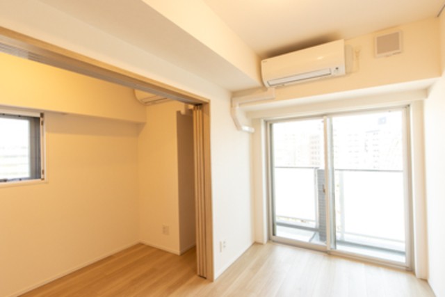 ※写真は同タイプ住戸です。(居間)