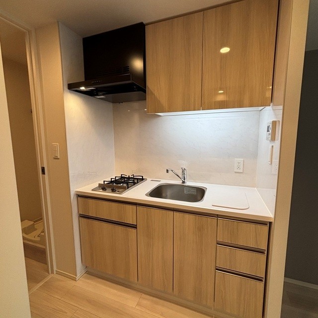 ※写真は同タイプ住戸です。(キッチン)