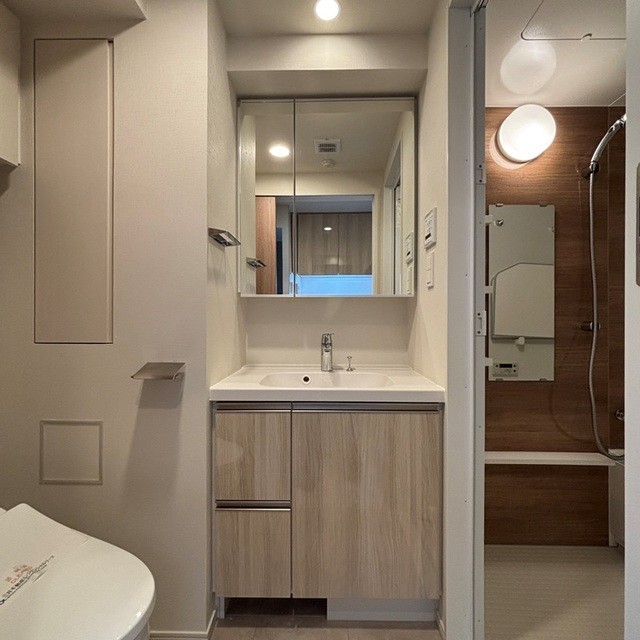 ※写真は同タイプ住戸です。(内装)