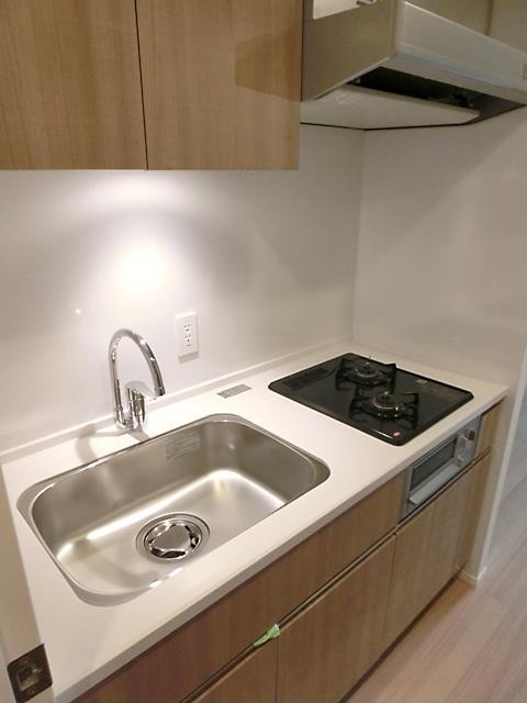 ※写真は同タイプ住戸です。(キッチン)