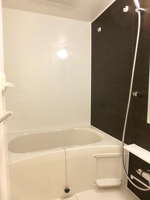 ※写真は同タイプ住戸です。(風呂)