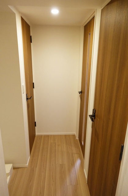 ※写真は同タイプ住戸です。(玄関)