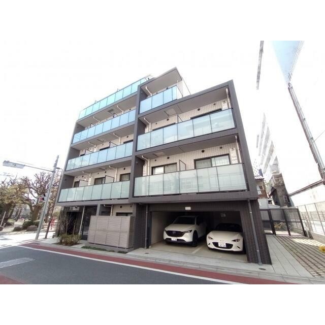 目黒区碑文谷２丁目 【賃貸居住】マンション