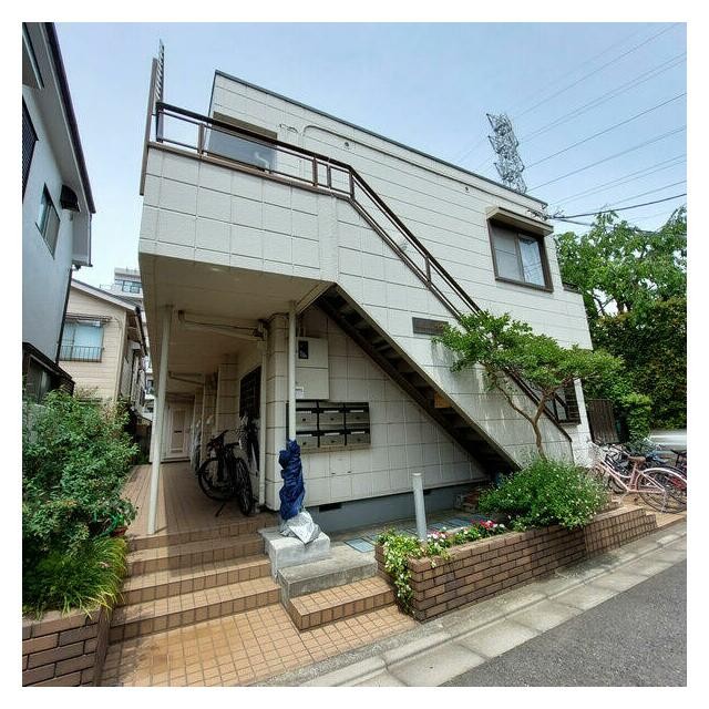 世田谷区若林２丁目 【賃貸居住】アパート