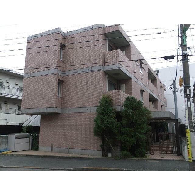 世田谷区用賀３丁目 【賃貸居住】マンション