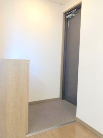 ※同仕様写真含む(玄関)