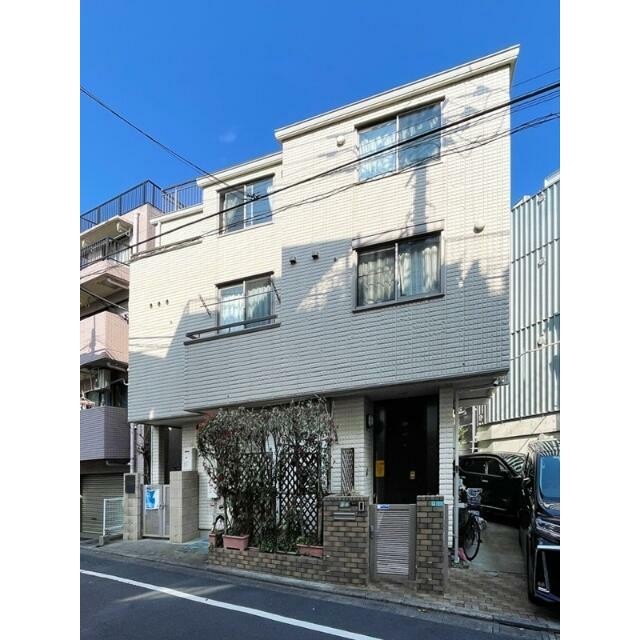 目黒区原町１丁目 【賃貸居住】アパート