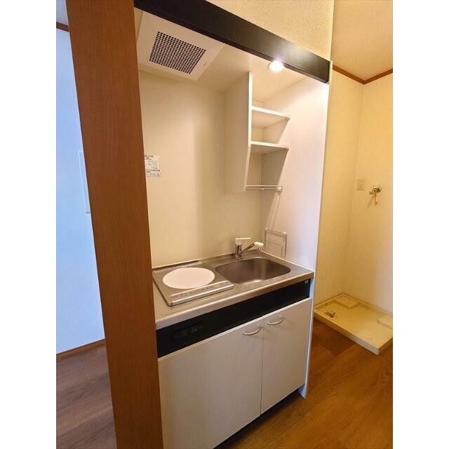 別部屋同間取(キッチン)