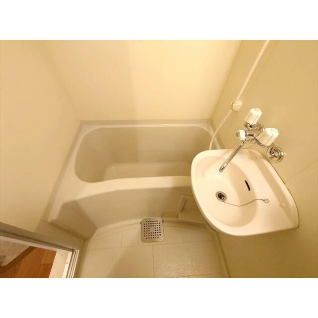 別部屋同間取(風呂)