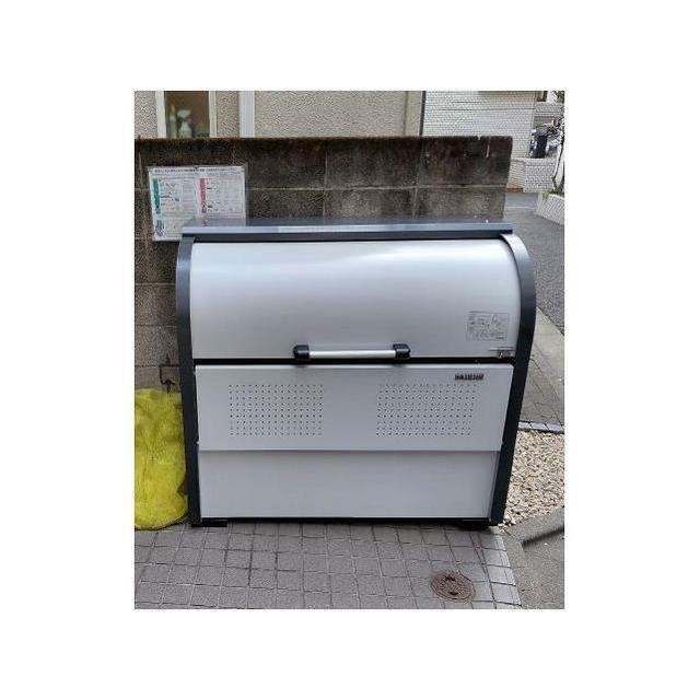 ゴミストッカー