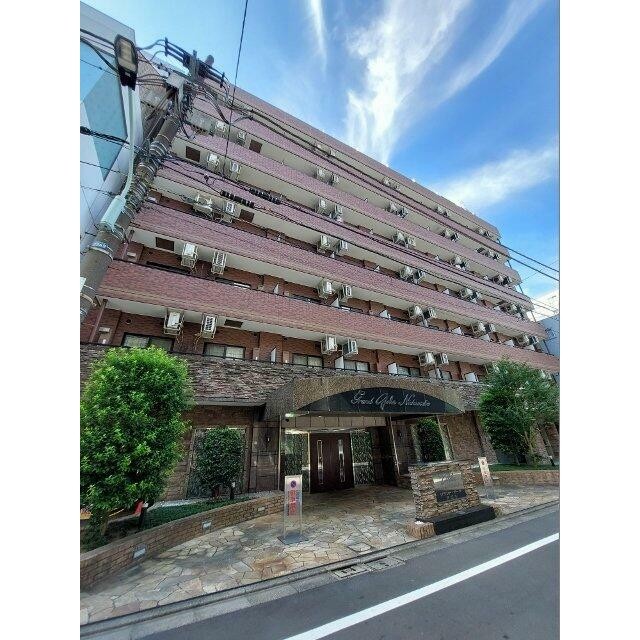 港区西麻布１丁目 【賃貸居住】マンション