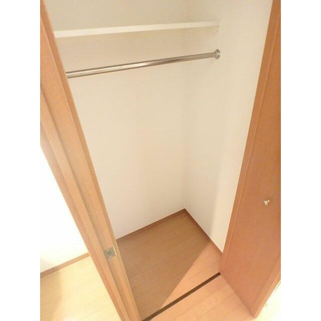 クローゼット！(内装)