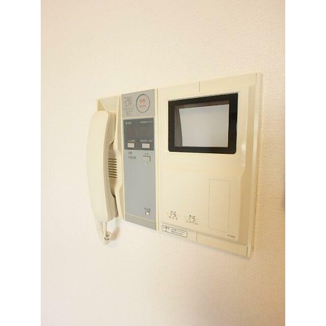 モニター付きインターホン！