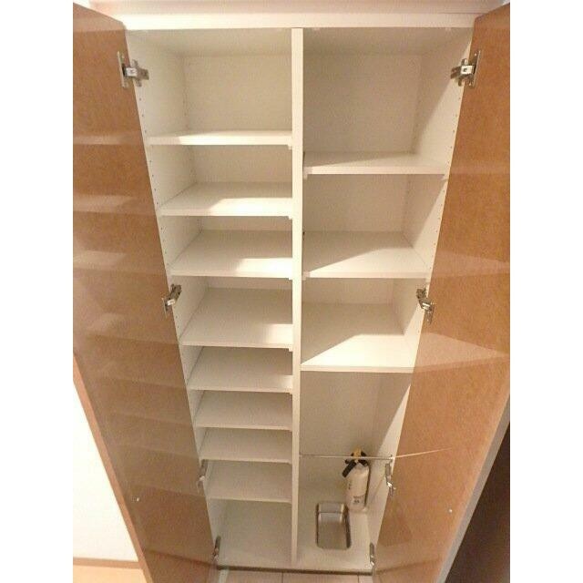 シューズクローゼット！