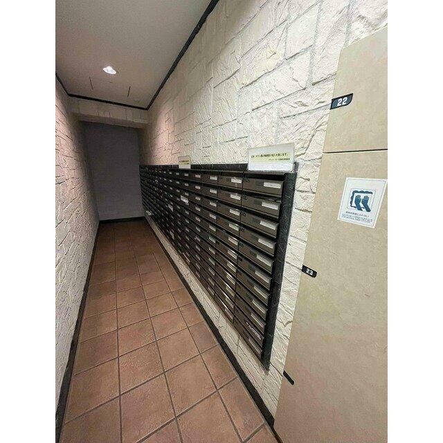 メールボックス