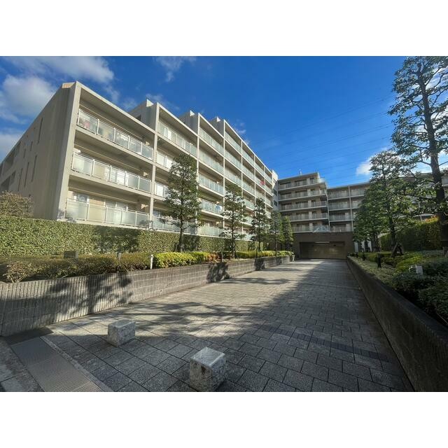 横浜市港北区樽町１丁目 【賃貸居住】マンション