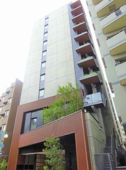 川崎市中原区新丸子町 【賃貸居住】マンション