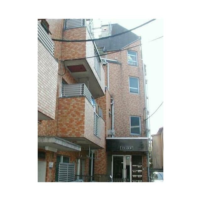 港区白金５丁目 【賃貸居住】マンション