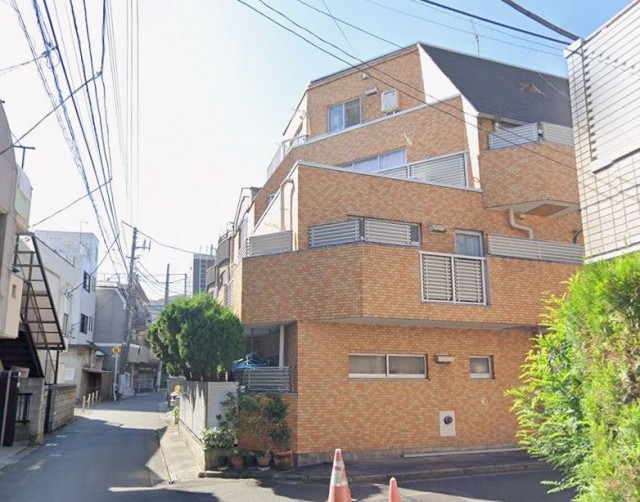 白金台駅（1048m）(周辺)