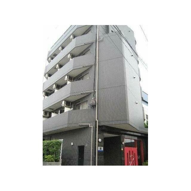 世田谷区上野毛１丁目 【賃貸居住】マンション