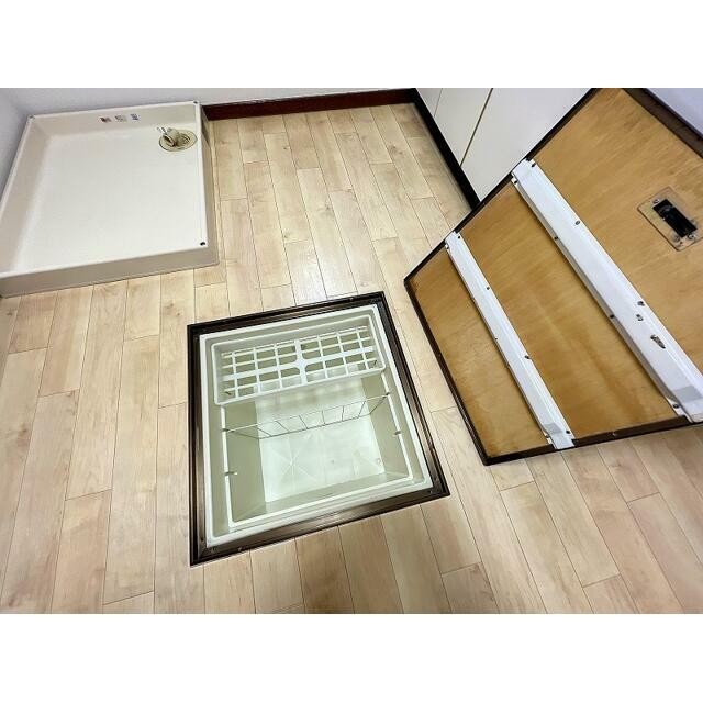 床下収納(内装)