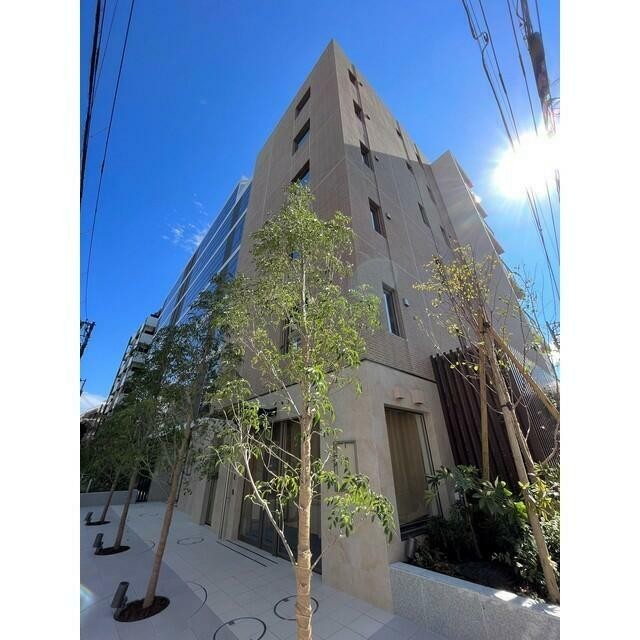 世田谷区奥沢５丁目 【賃貸居住】マンション