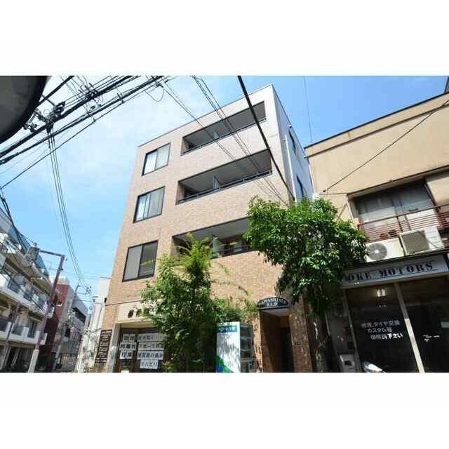 横浜市港北区日吉本町１丁目 【賃貸居住】マンション