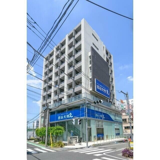 世田谷区奥沢５丁目 【賃貸居住】マンション