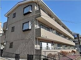 横浜市港北区菊名４丁目 【賃貸居住】マンション