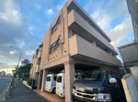 世田谷区尾山台３丁目 【賃貸居住】マンション