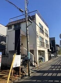 世田谷区奥沢５丁目 【賃貸居住】マンション