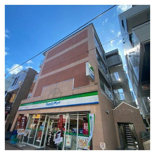 川崎市中原区木月３丁目 【賃貸居住】マンション