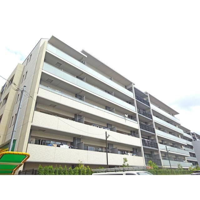 横浜市港北区箕輪町２丁目 【賃貸居住】マンション