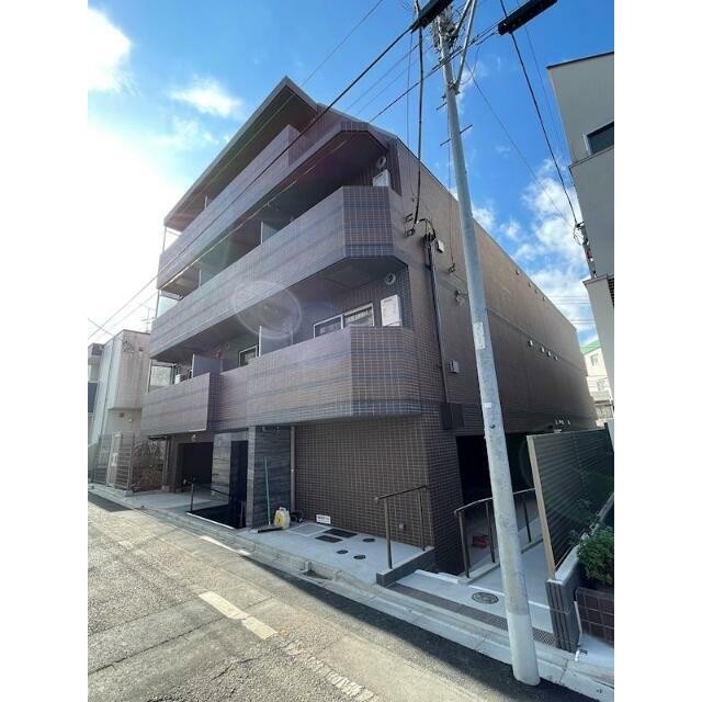 世田谷区中町３丁目 【賃貸居住】マンション