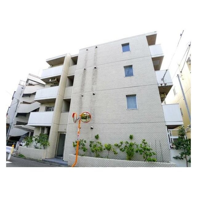 川崎市中原区木月１丁目 【賃貸居住】マンション