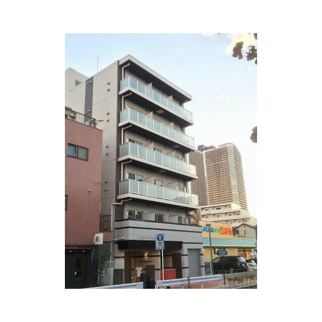 川崎市中原区上丸子山王町２丁目 【賃貸居住】マンション