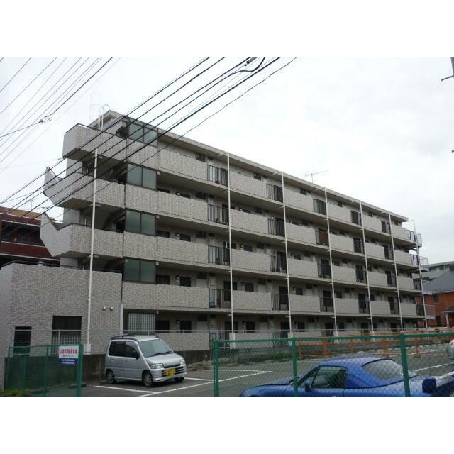 横浜市港北区大倉山３丁目 【賃貸居住】マンション