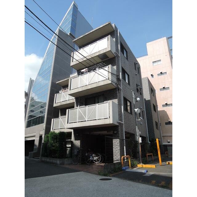 目黒区下目黒２丁目 【賃貸居住】マンション