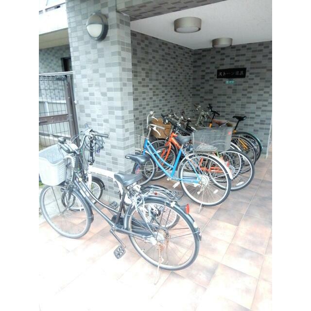 駐輪場(その他建物画像)