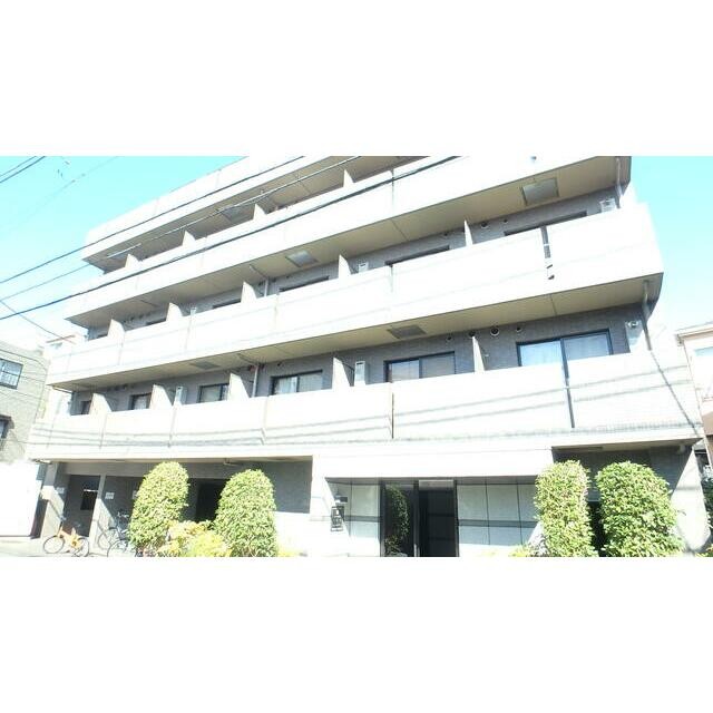 目黒区上目黒３丁目 【賃貸居住】マンション