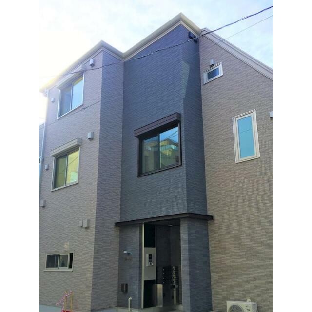 目黒区五本木３丁目 【賃貸居住】アパート