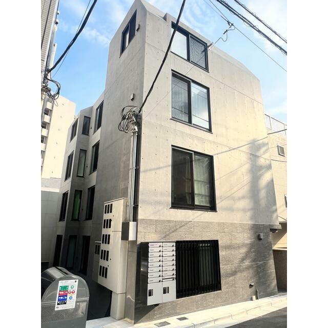 渋谷区恵比寿３丁目 【賃貸居住】マンション