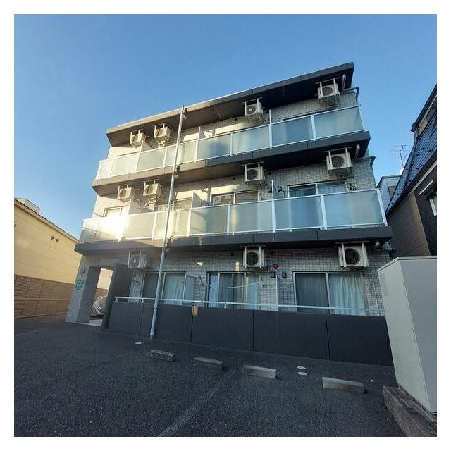 大田区大森東４丁目 【賃貸居住】マンション