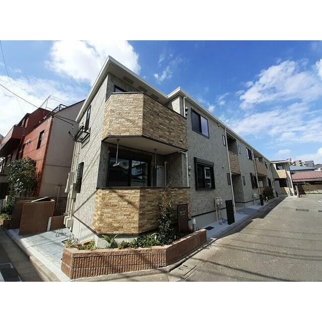 品川区西中延１丁目 【賃貸居住】アパート