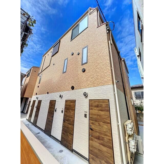 大田区下丸子４丁目 【賃貸居住】アパート