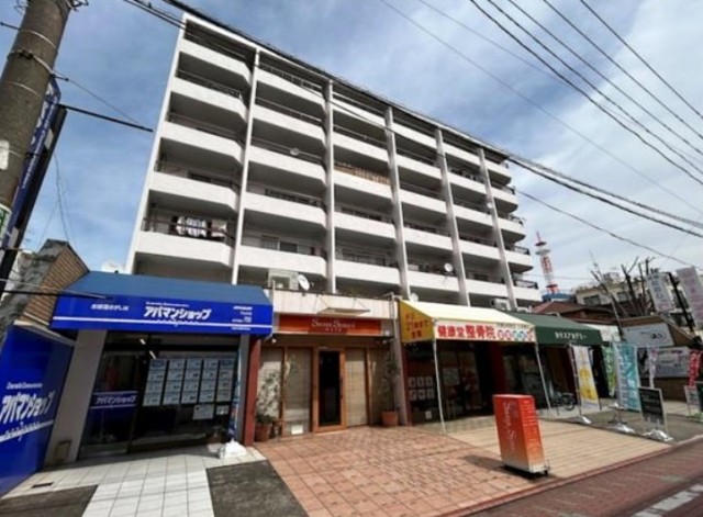 大田区下丸子２丁目 【賃貸居住】マンション