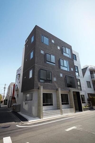 大田区北千束１丁目 【賃貸居住】マンション