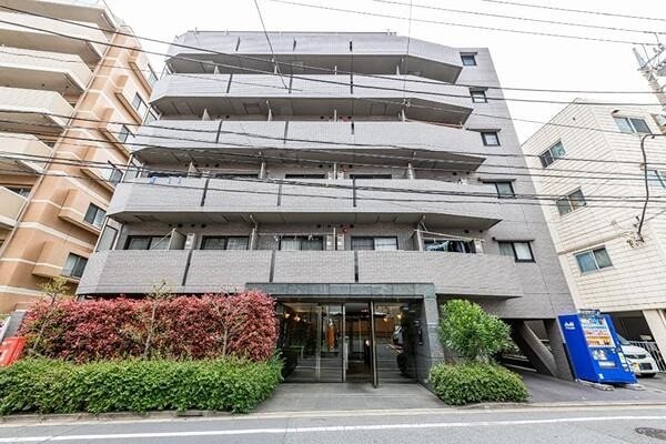 大田区蒲田本町１丁目 【賃貸居住】マンション