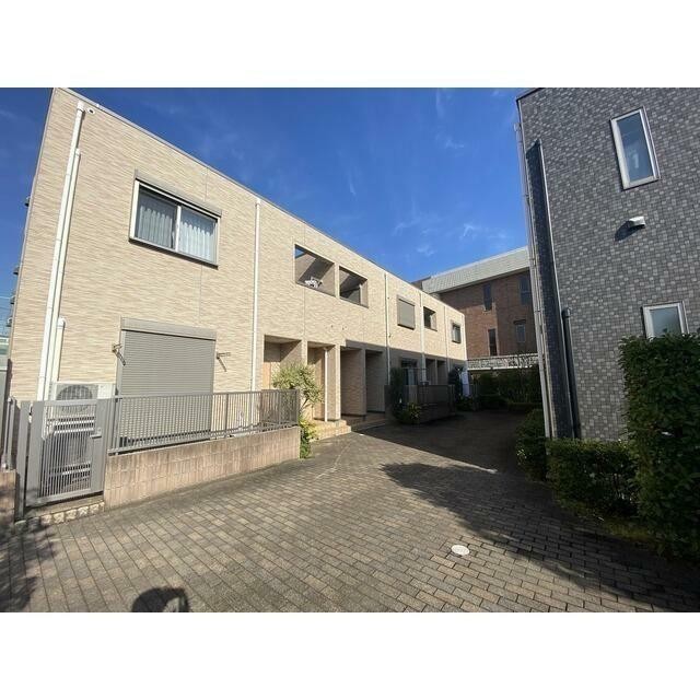 世田谷区等々力８丁目 【賃貸居住】アパート